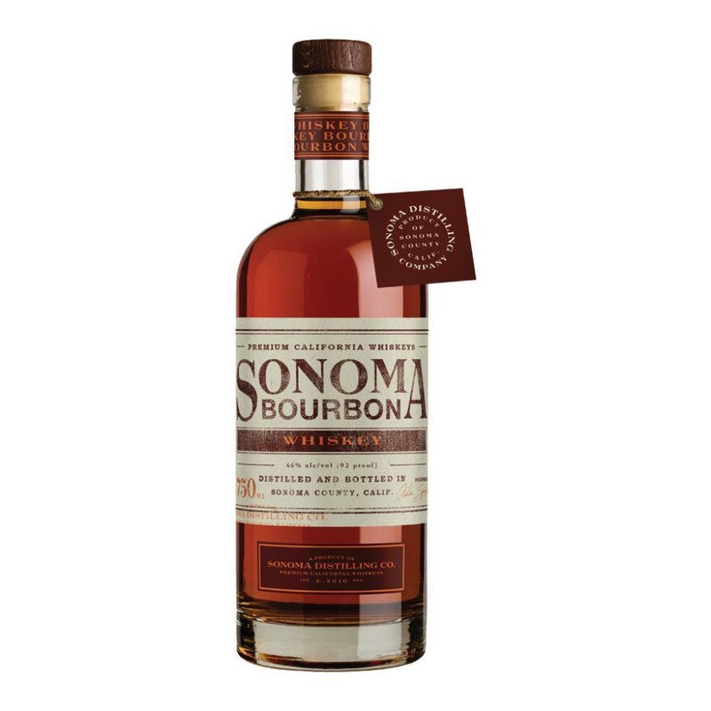 Sonoma Bourbon Whiskey