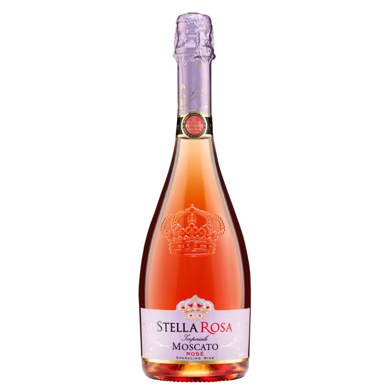 Stella Rosa Imperiale Rose Sparkling 750ML 750ml Bottle