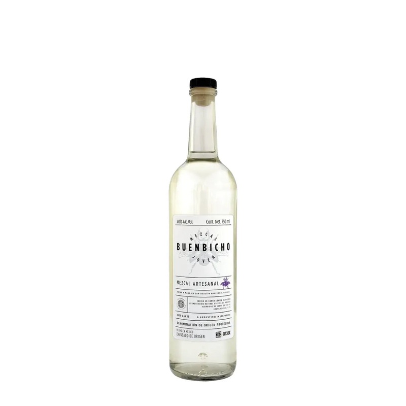 Buenbicho Mezcal Espadin 750mL