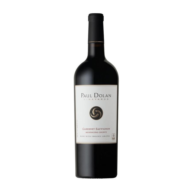 Cabernet Paul Dolan Vineyards Organic 409381