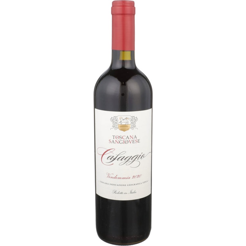 Cafaggio Sangiovese Di Toscana Vendemmia 2020 750ML 750ML