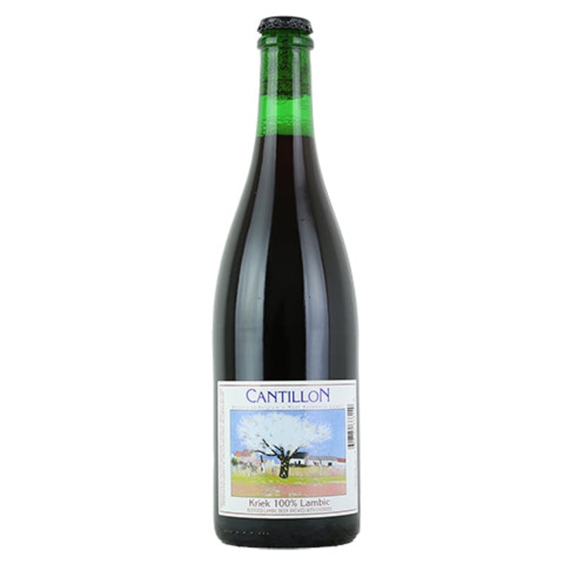 Cantillon Kriek Lambic - 2023 750ML BTL