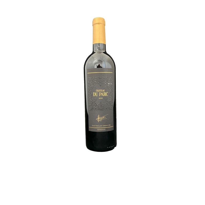 Chateau du Parc Saint-Emilion Grand Cru 750ML