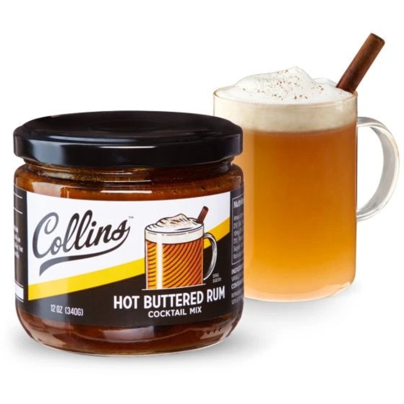 COLLINS HOT BUTTERED RUM @ Sage Hill [1003949] 340 ml
