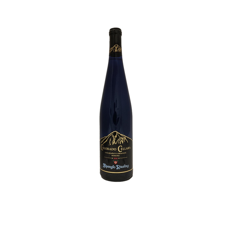 Colorado Cellars Alpenglo Riesling 750ML