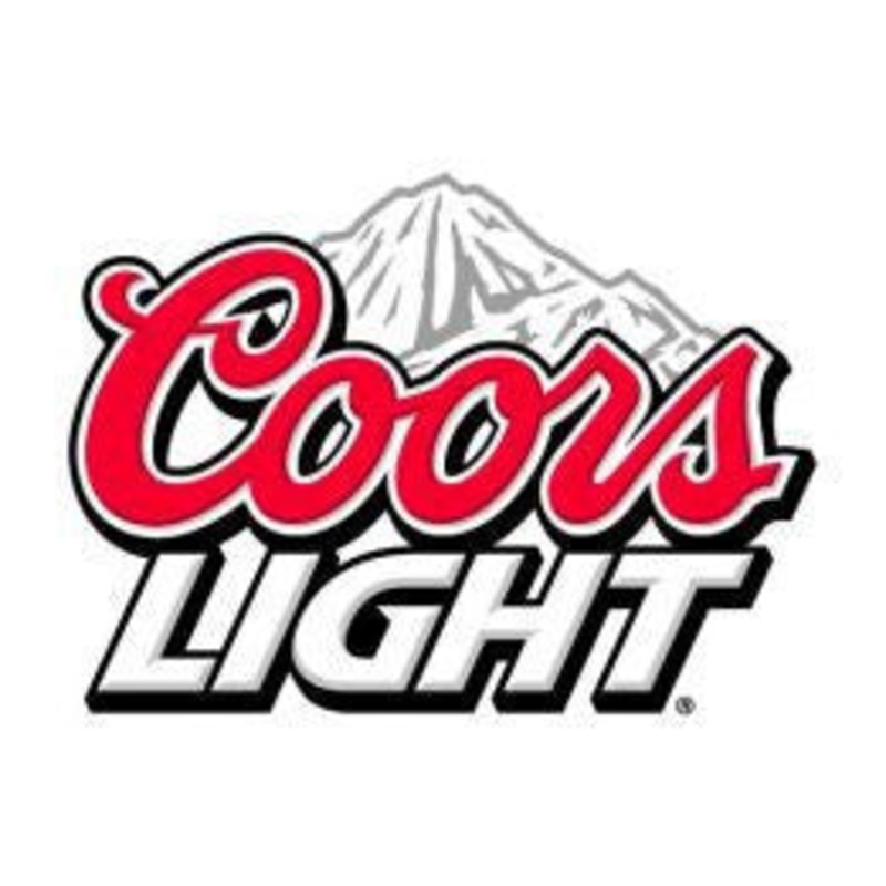 Coors Light 1/4 Barrel