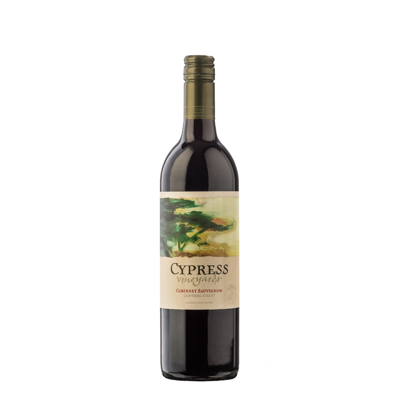 Cypress Cabernet Sauvignon 22 750ML 750ml Bottle