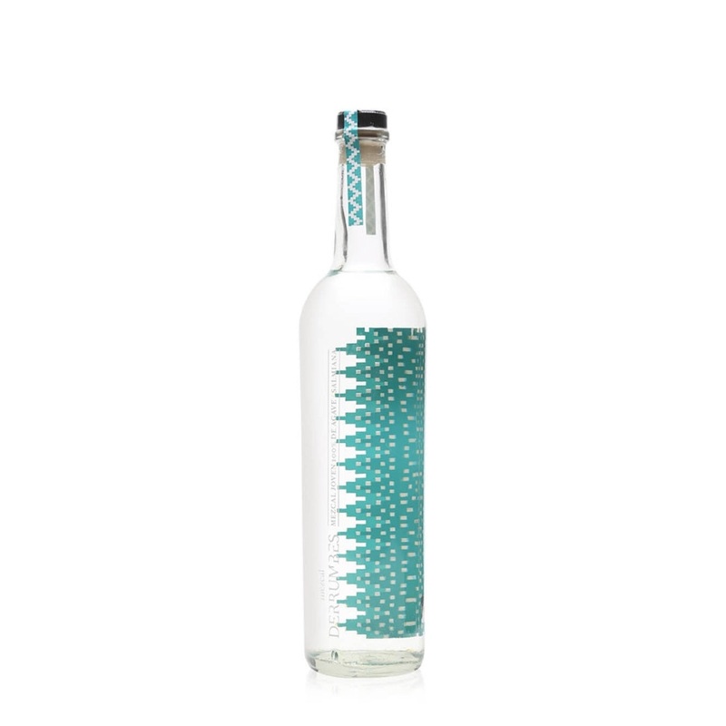 Derrumbes Mezcal San Luis Potosi 44.4% ALC 750mL
