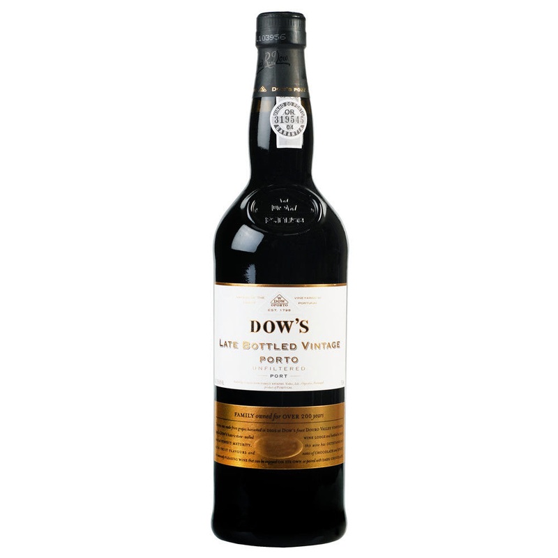 Dows Lb Vintage Port
