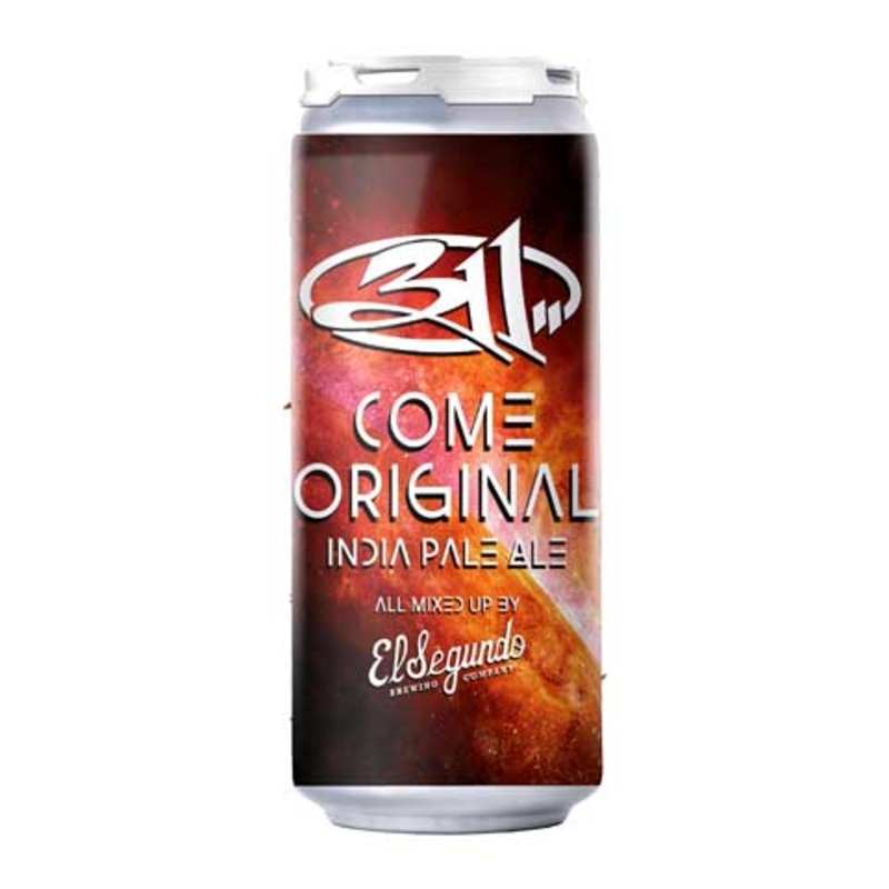 El Segundo 311 Come Original IPA SINGLE 16OZ CAN