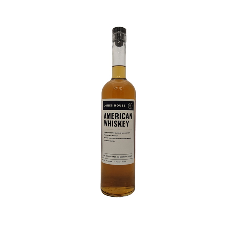 Family Jones American Whiskey 750ML
