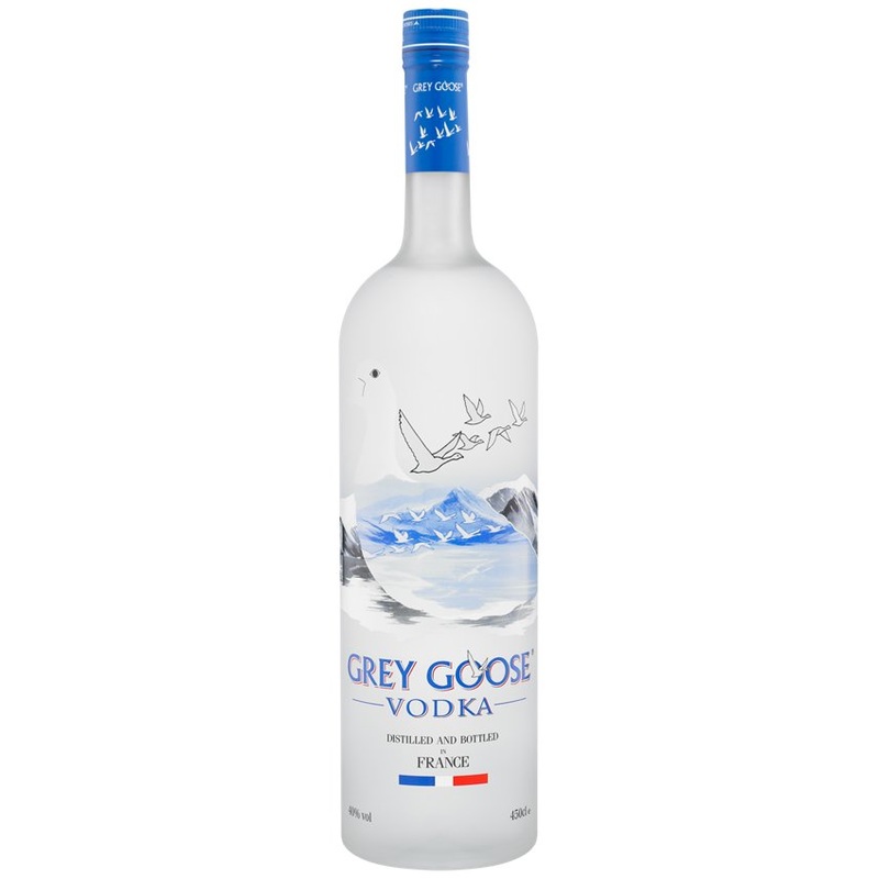 GREY GOOSE 4.5 L