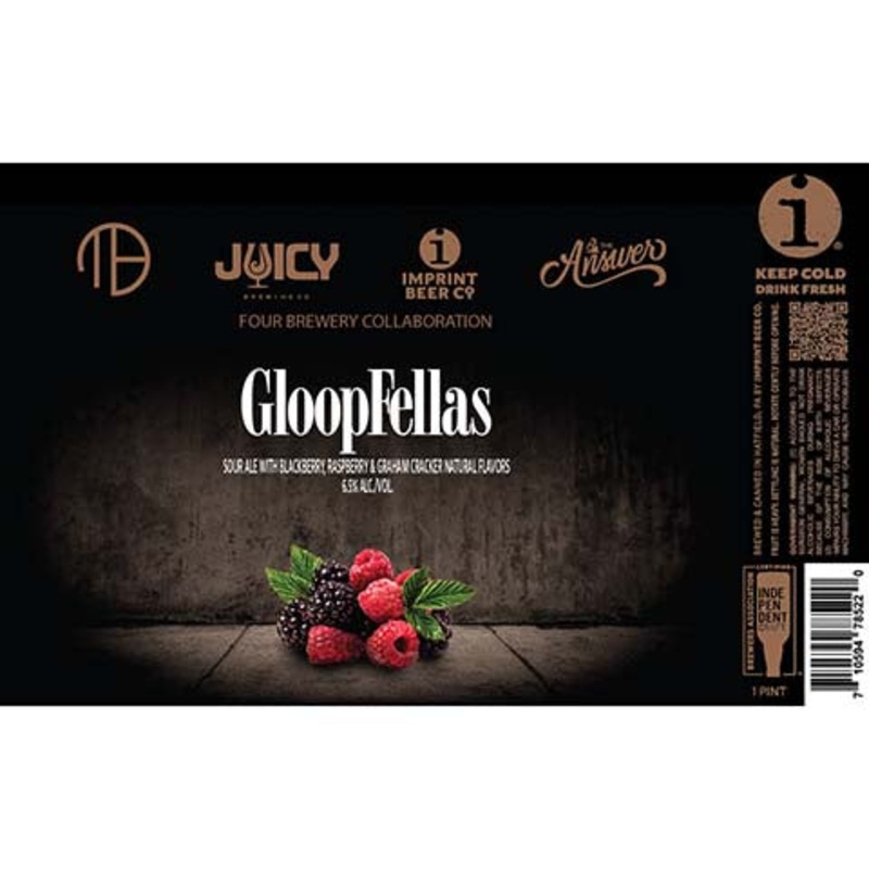 Imprint Gloopfellas Sour 16OZ SINGLE CAN