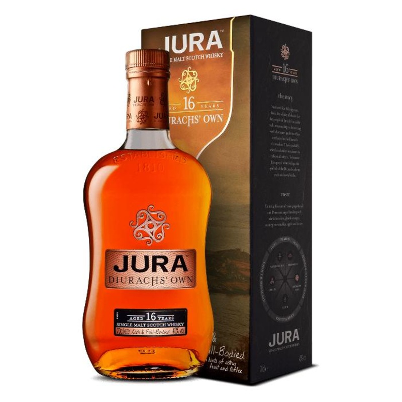 Jura Diurachs' Own