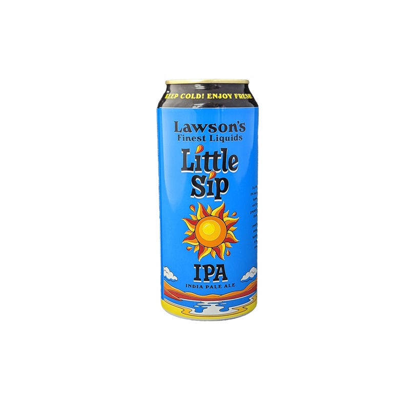 Lawsons Little Sip IPA 4 Pack
