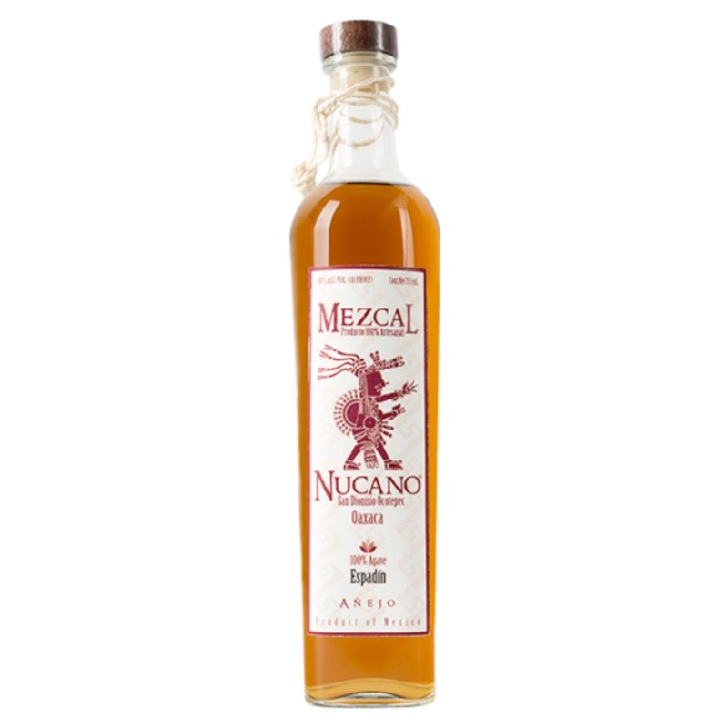 Mezcal Nucano Espadin Aejo