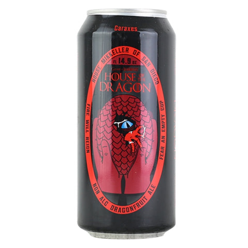 Mikkeller San Diego House Of The Dragon: Caraxes (Non-Alcoholic) 440ML CAN