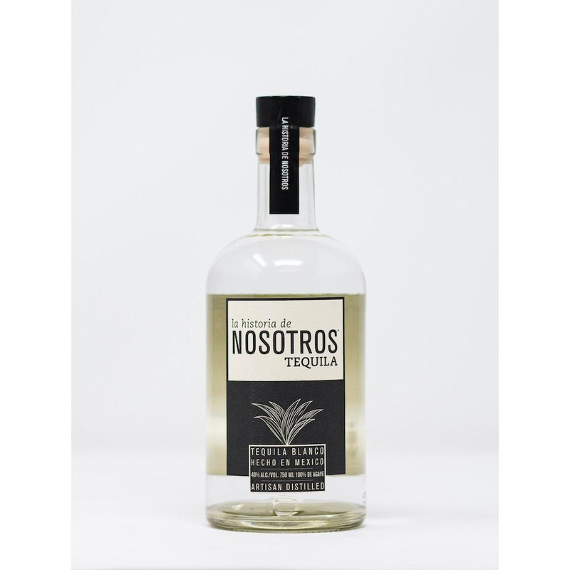 Nosotros Tequila Blanco