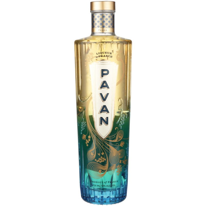 PAVAN LIQUEUR DE FRANCE 36 750ML 750ML