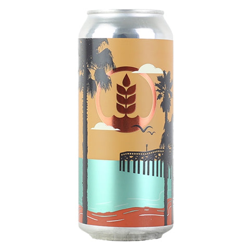 Pure Project Coastal Ties Hazy IPA 16OZ SINGLE CAN