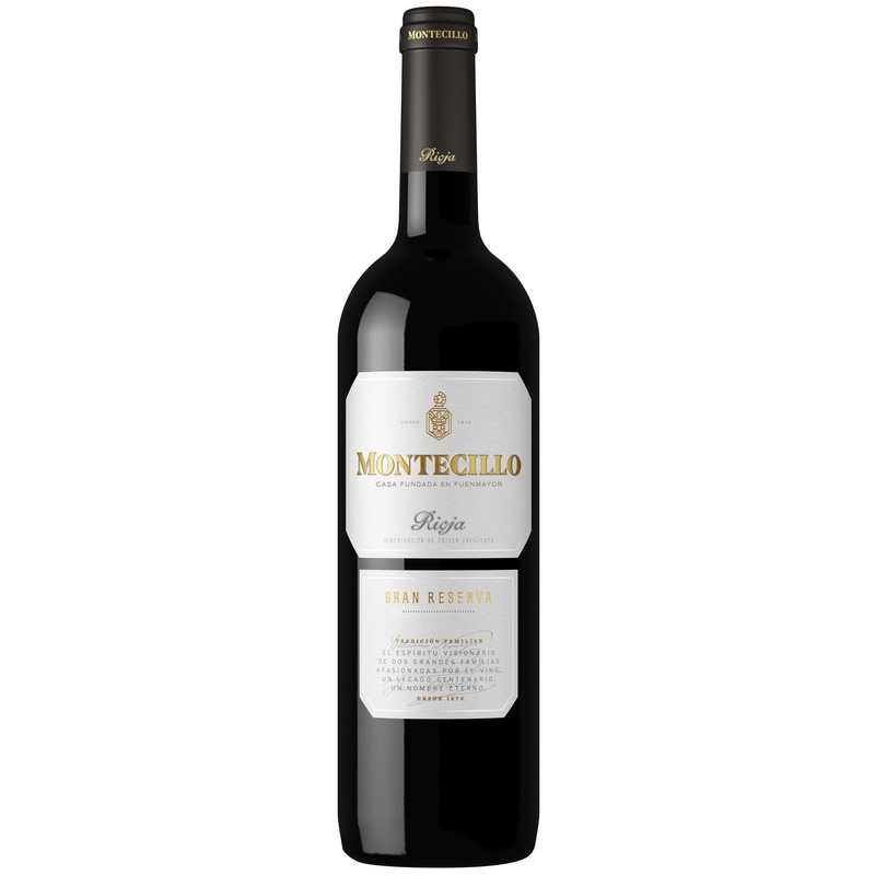 Red Wine Montecillo Rioja 2010 Gran Reserva