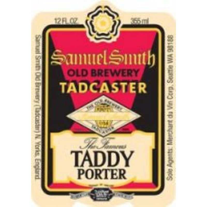 Sam Smith Taddy  Porter 4Pk