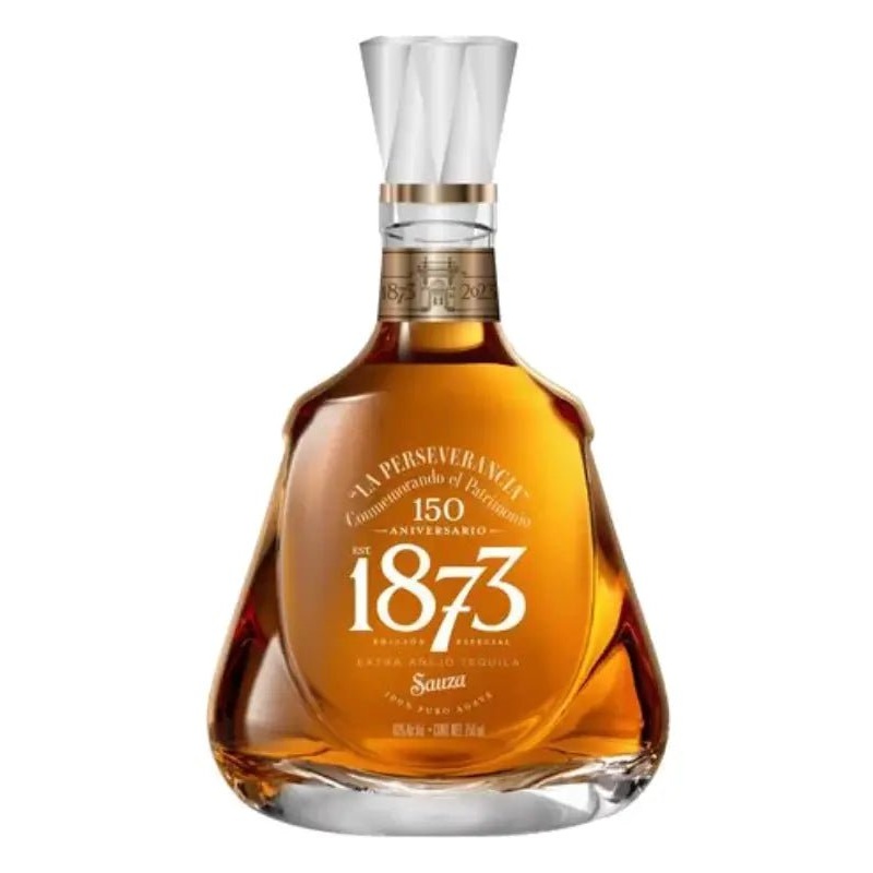 Sauza 1873 150th Anniversary Extra Anejo Tequila