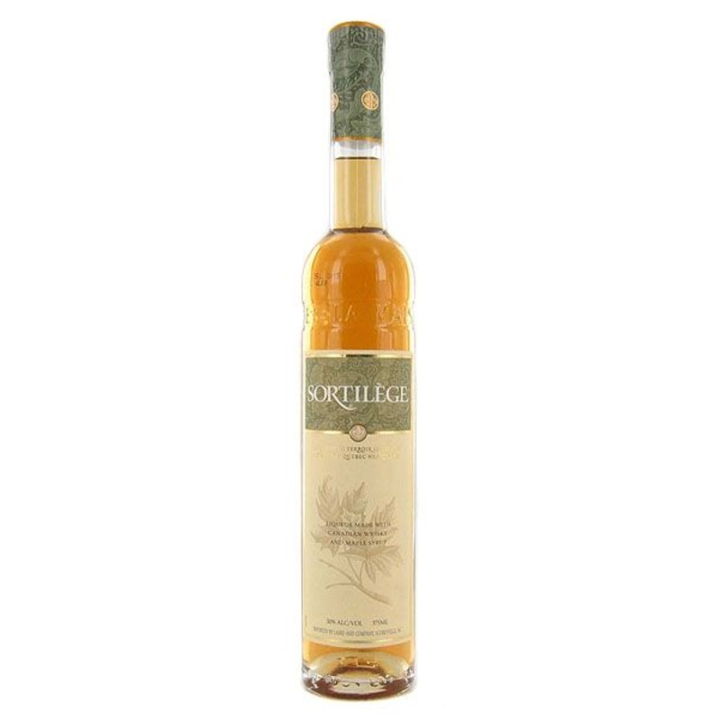 SORTILEGE MAPLE SYRUP & RYE 375 ML