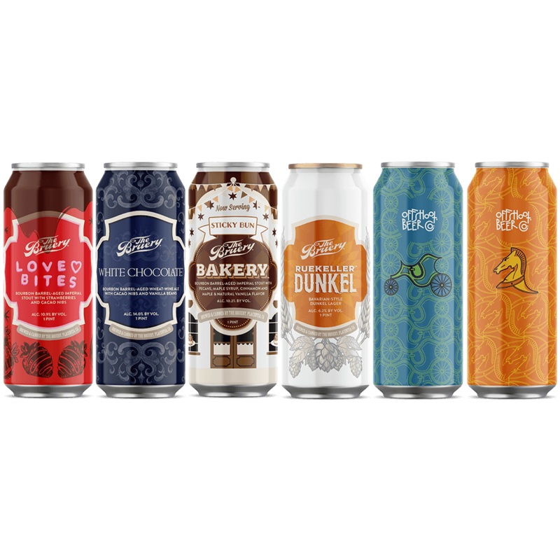 Virtual Happy Hour Pack - February 2021