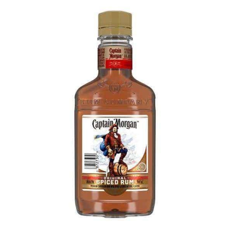 200ml Rum Captain Morgan