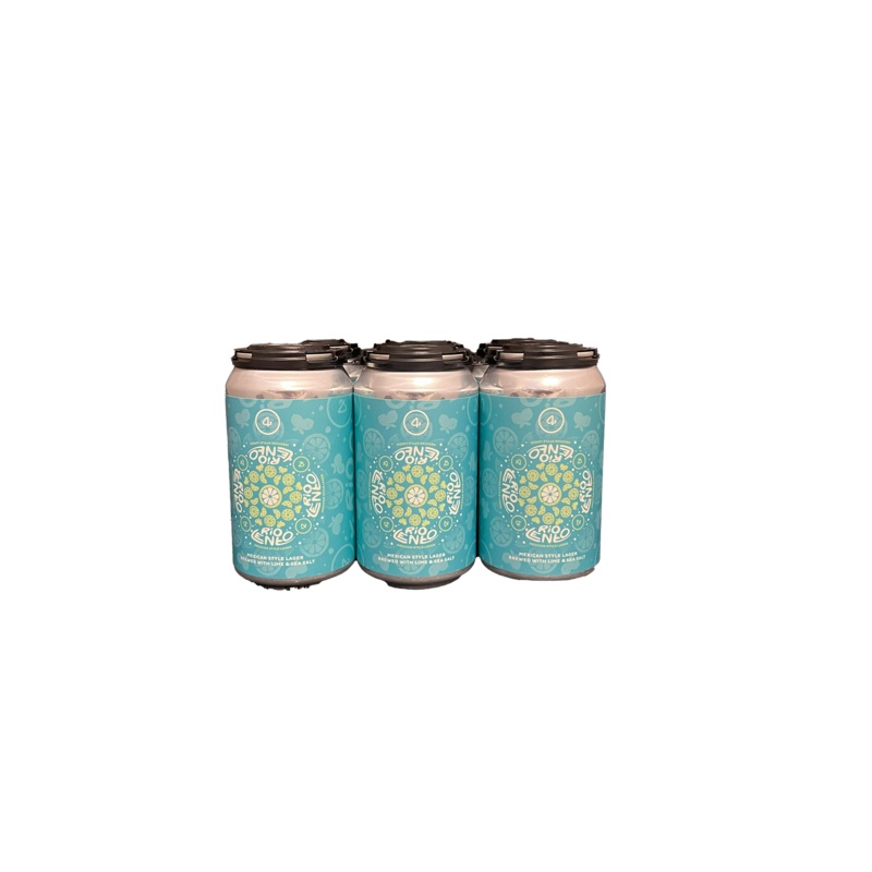 4 Noses Seasonal 6 Pack Cans Oktoberfest Marzen Style Lager