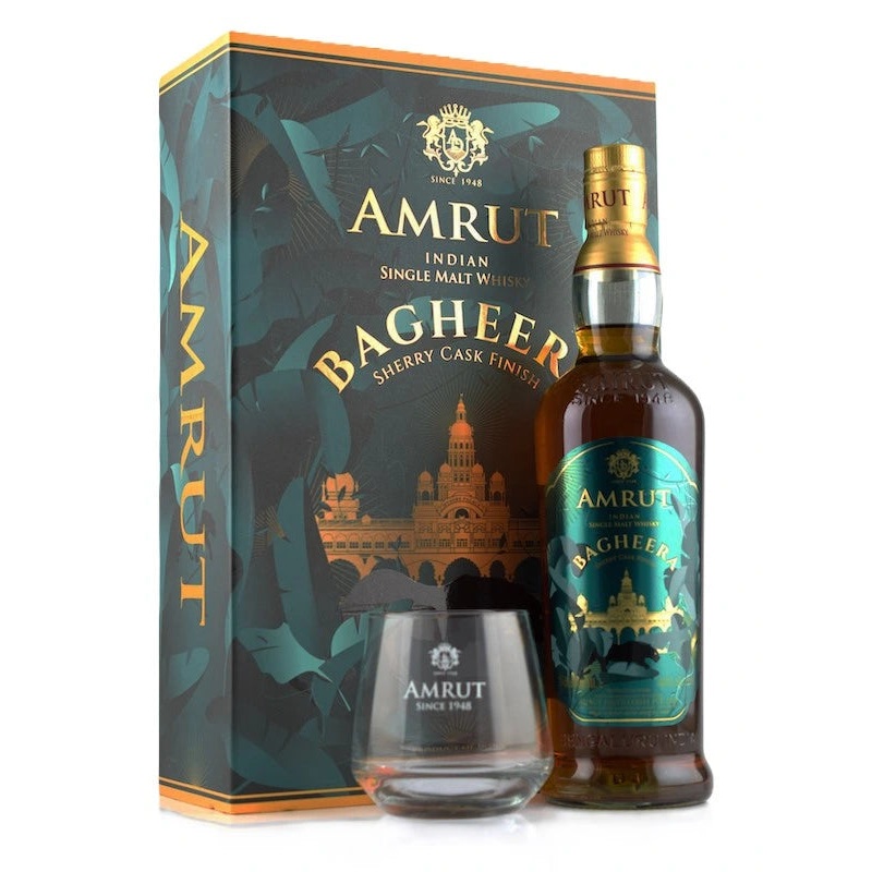AMRUT BAGHEERA 700ML GP @ Sage Hill [1034608] 700 ml