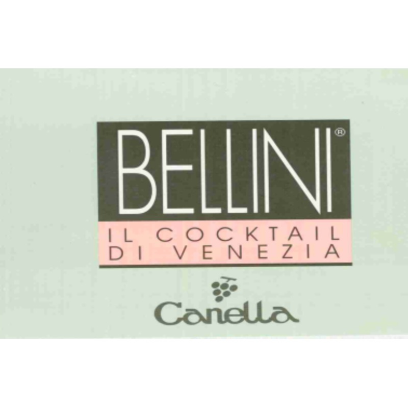 BELLINI IL-COCKTAIL DI VENEZIA 750 mL
