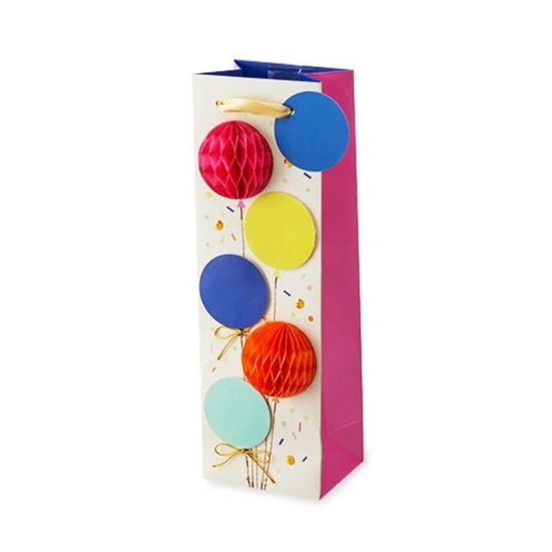 CAKEWALK HONEYCOMB BALLOONS GIFT BAG @ Sage Hill [1047919] ml