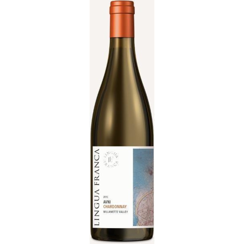Chardonnay Lingua Franca Avni Willamette Valley