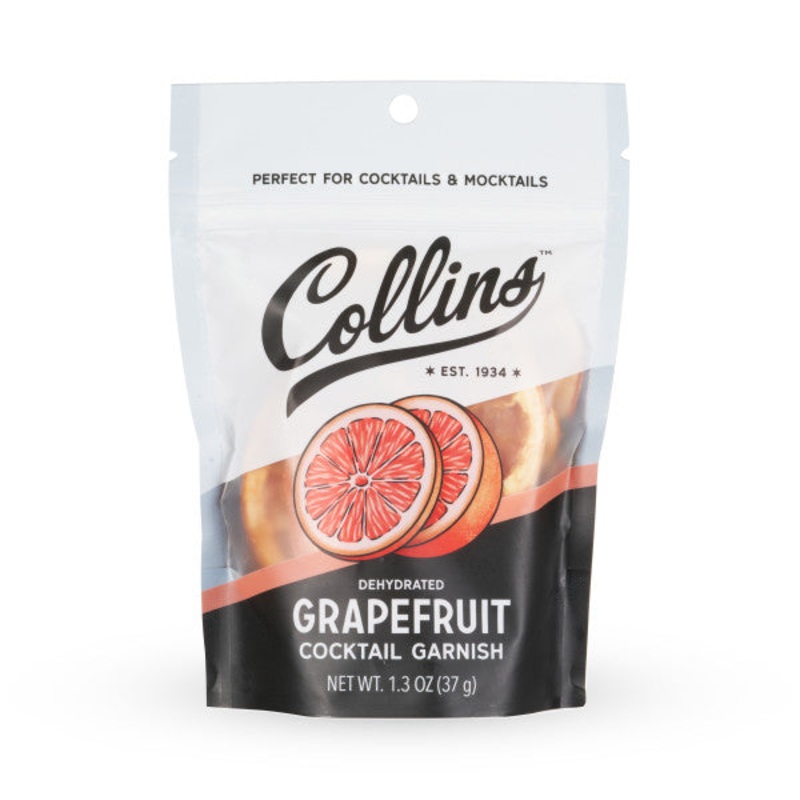 COLLINS DEHYDRATED GRAPEFRUIT 1.3OZ @ Signal Hill [1057608] 38 ml