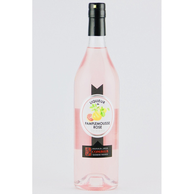 COMBIER LIQUEUR DE PAMPLEMOUSSE ROSE 750 mL
