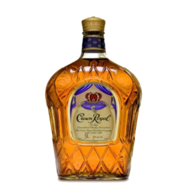 CROWN ROYAL 3 L
