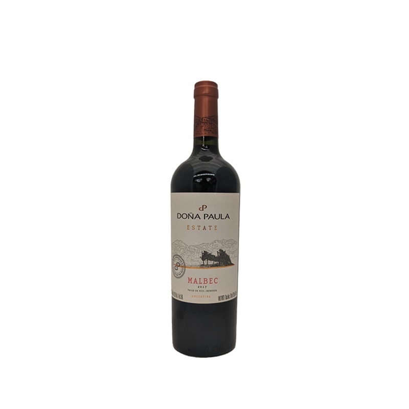 Dona Paula Estate Malbec 750ML