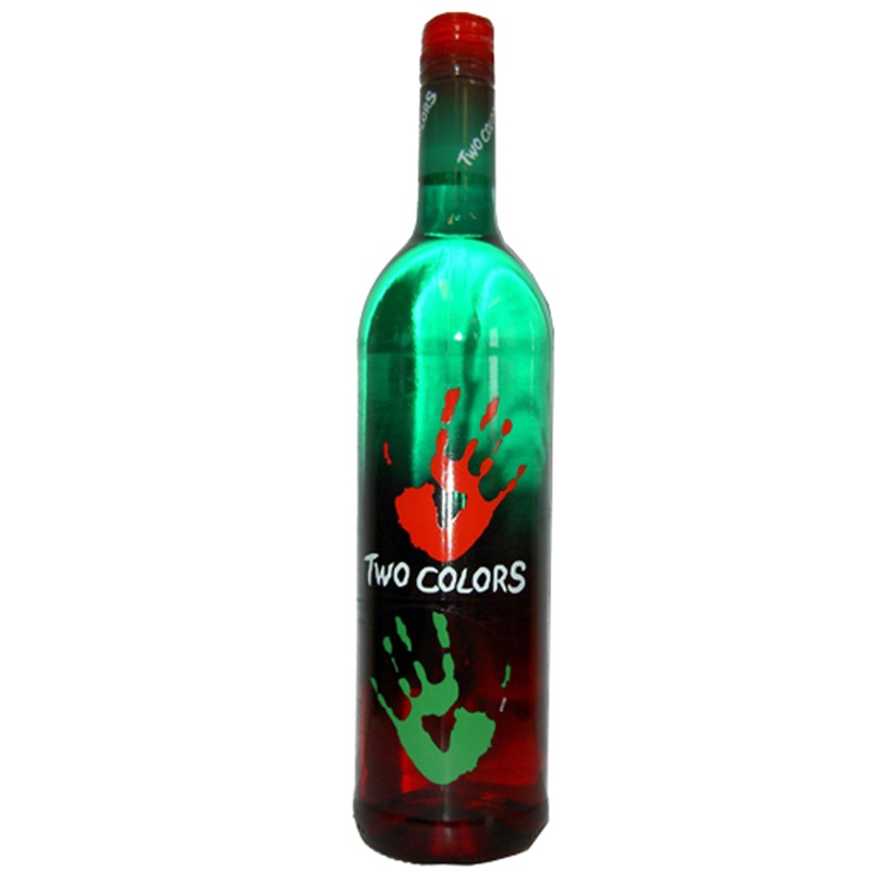 DR. ZENZEN TWO COLORS