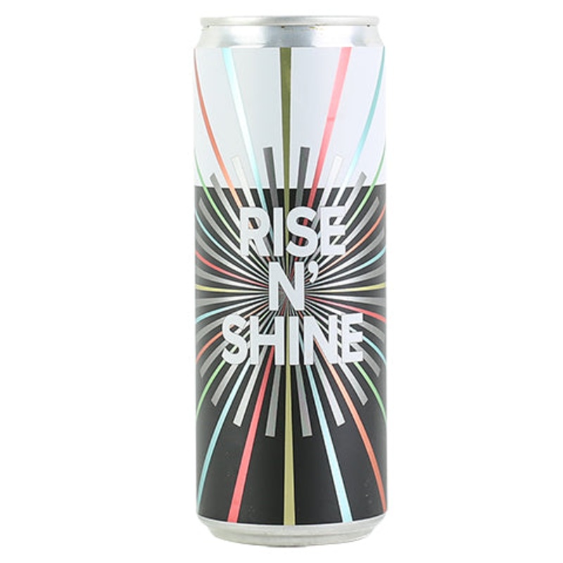 Evil Twin Rise N Shine Nitro Coffee Stout 12OZ SINGLE CAN