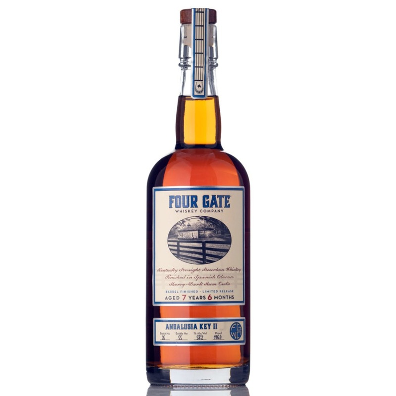 Four Gate Andalusia Key II Bourbon Batch 26