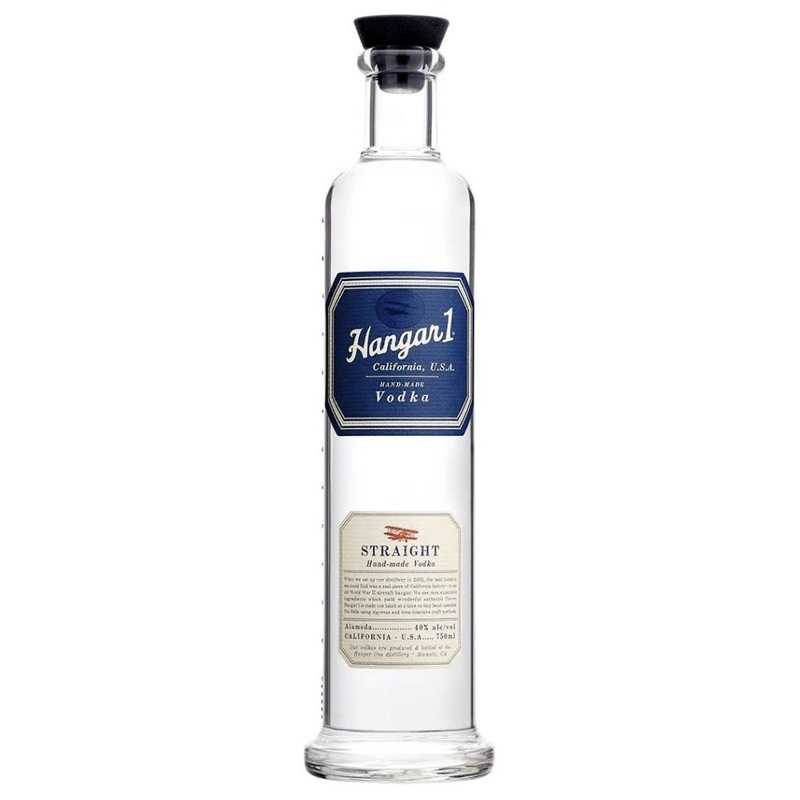 Hangar 1 Straight Vodka
