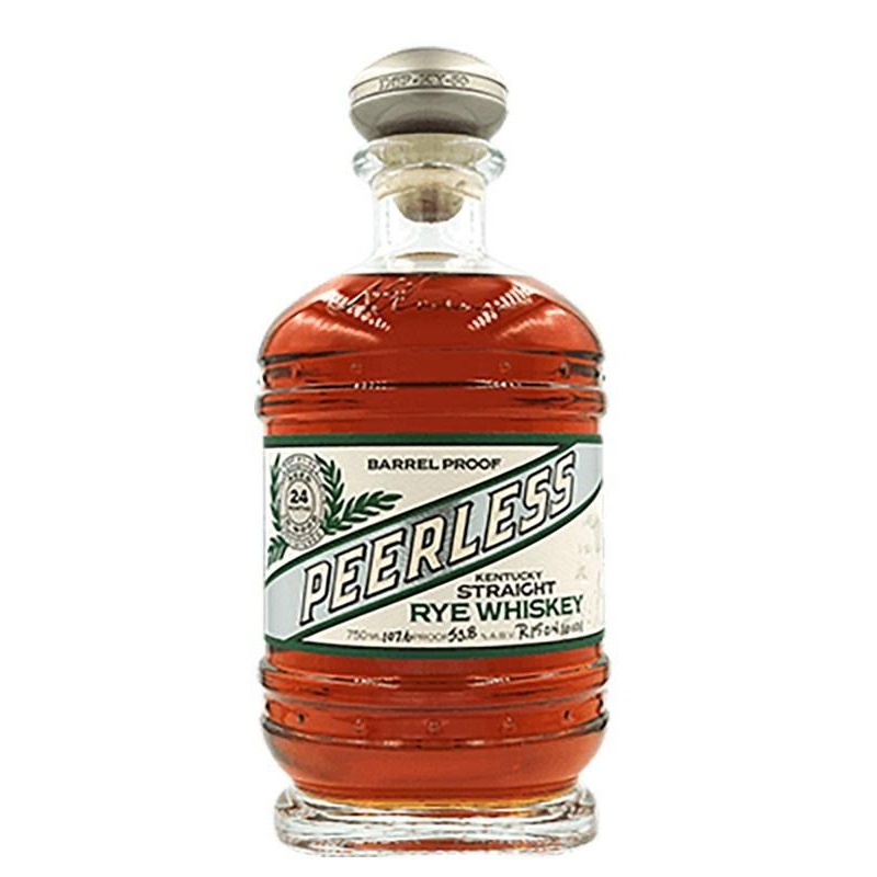 Kentucky Peerless Small Batch Straight Rye Whiskey