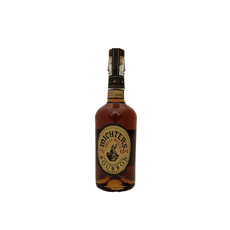 Michters Small Batch Bourbon 750ML