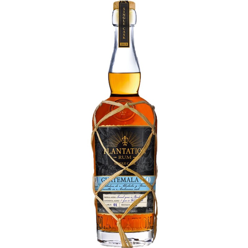 Plantation Rum Single Cask 2019 Guatemala XO