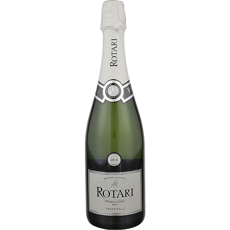 ROTARI TRENTO BRUT 2016 750ML 750ML
