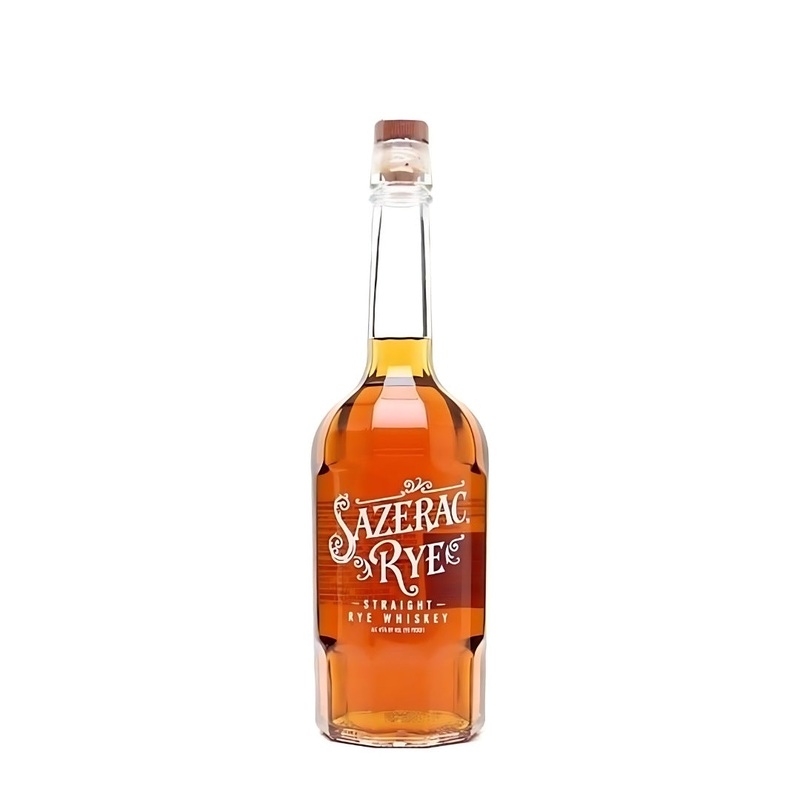 Sazerac Rye Straight 6yrs Whiskey 750mL