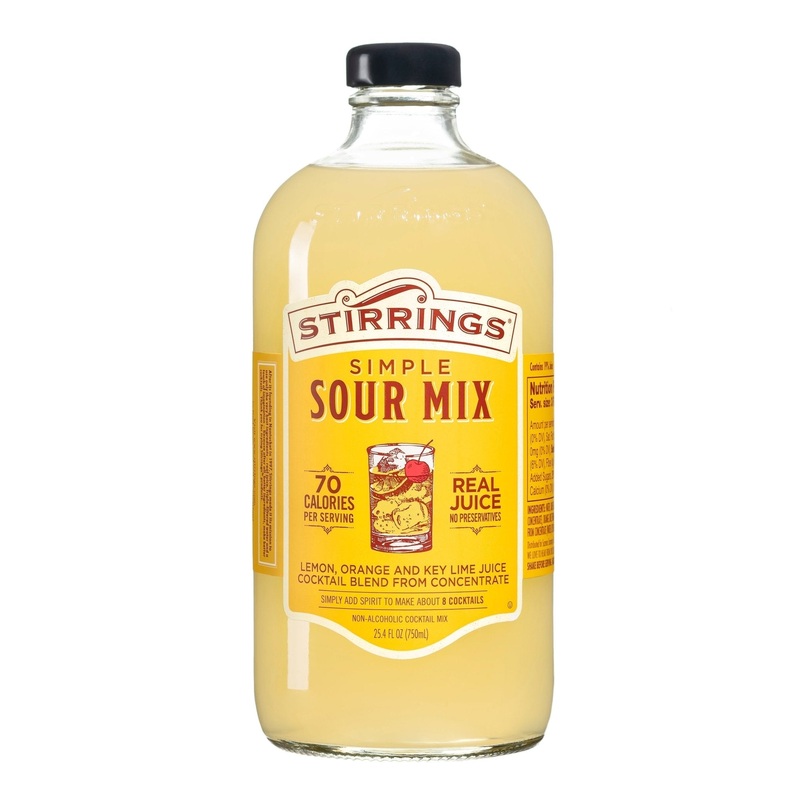 Stirrings Sour Mix 2-Pack