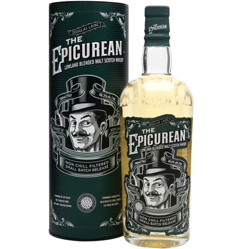The Epicurean Scotch Whisky 700ml